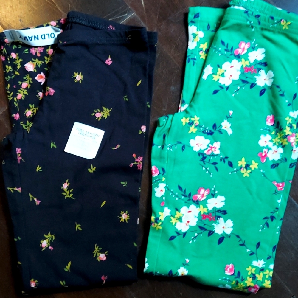 Girl Legging Pair